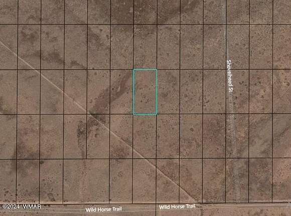 2.5 Acres of Residential Land for Sale in Sun Valley, Arizona