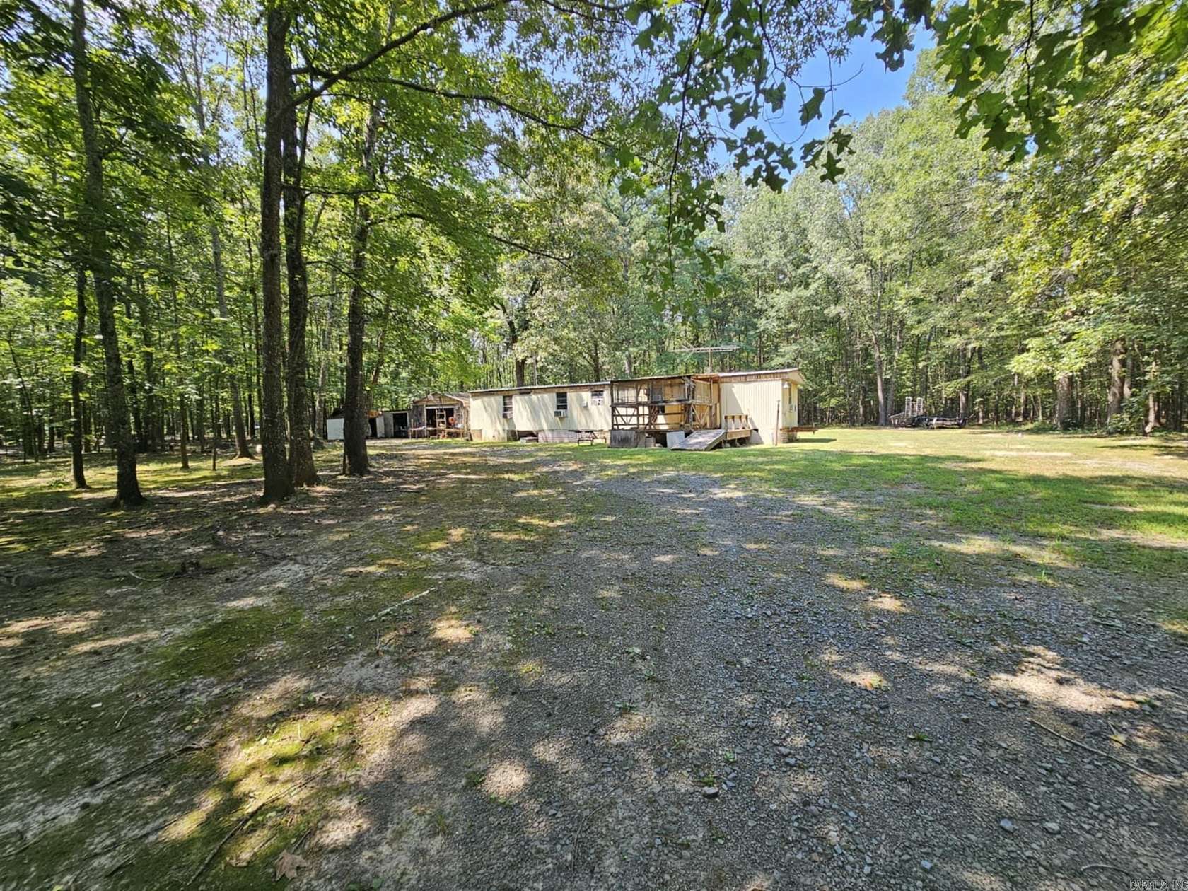 3.03 Acres of Residential Land with Home for Sale in Ward, Arkansas