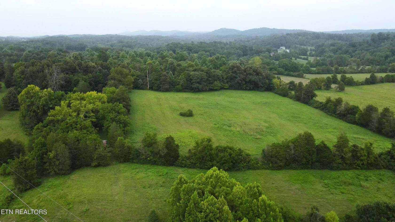 13 Acres of Agricultural Land for Sale in Knoxville, Tennessee