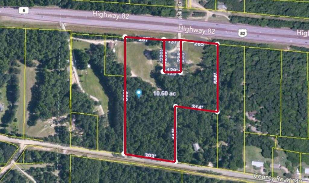 Residential Land for Sale in Gordo, Alabama