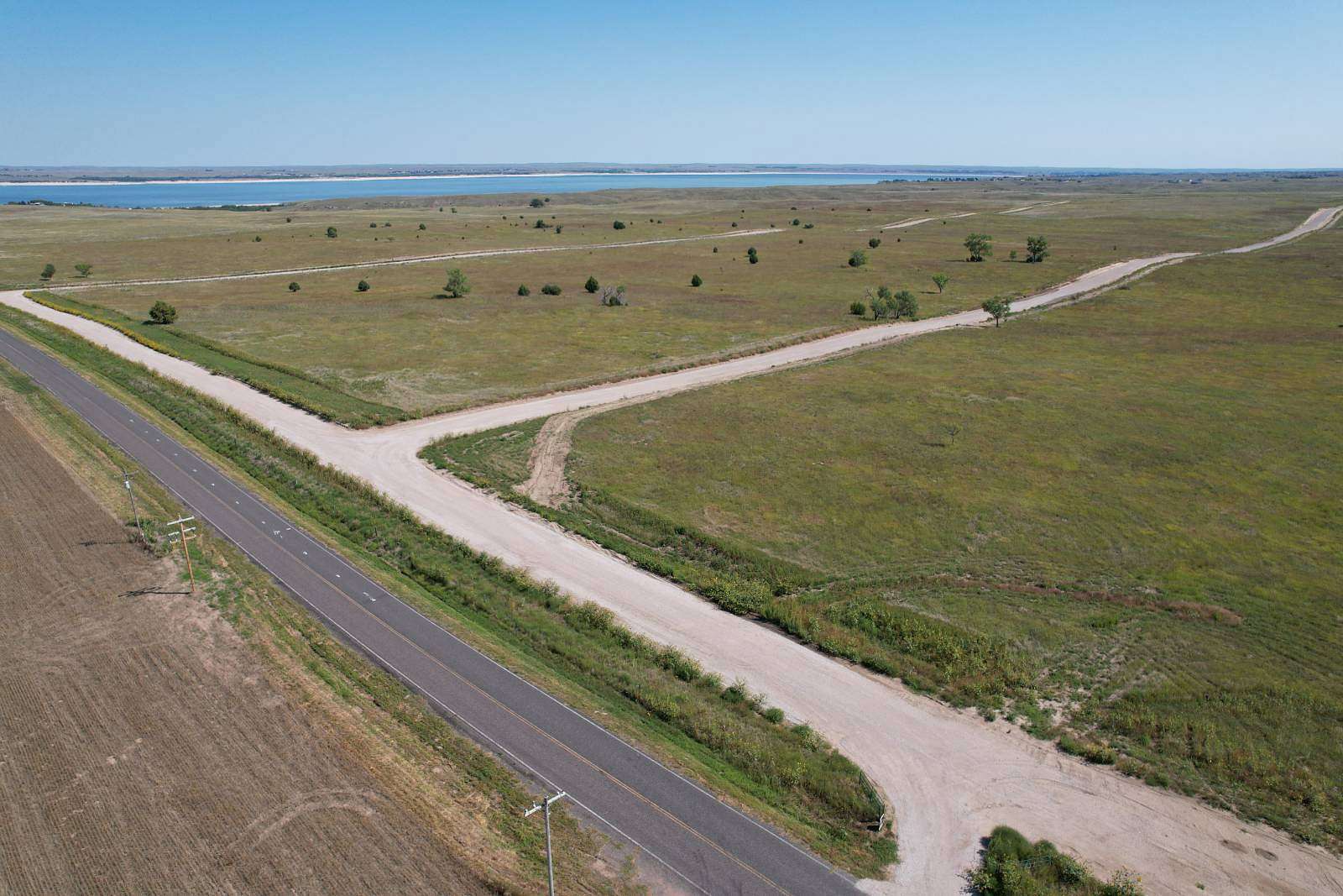 10 Acres of Residential Land for Sale in Ogallala, Nebraska