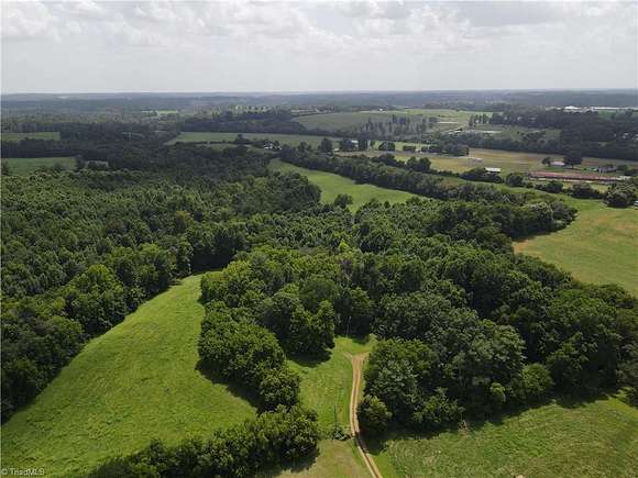 89.72 Acres of Land for Sale in Statesville, North Carolina