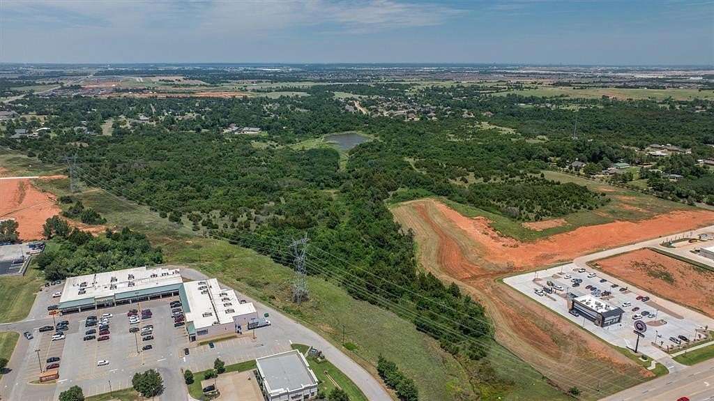 78.2 Acres of Recreational Land for Sale in Mustang, Oklahoma