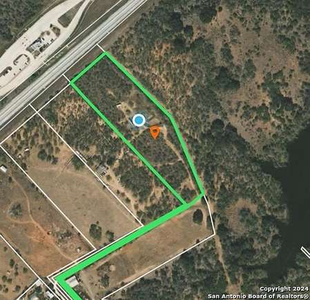 9.35 Acres of Residential Land for Sale in San Antonio, Texas