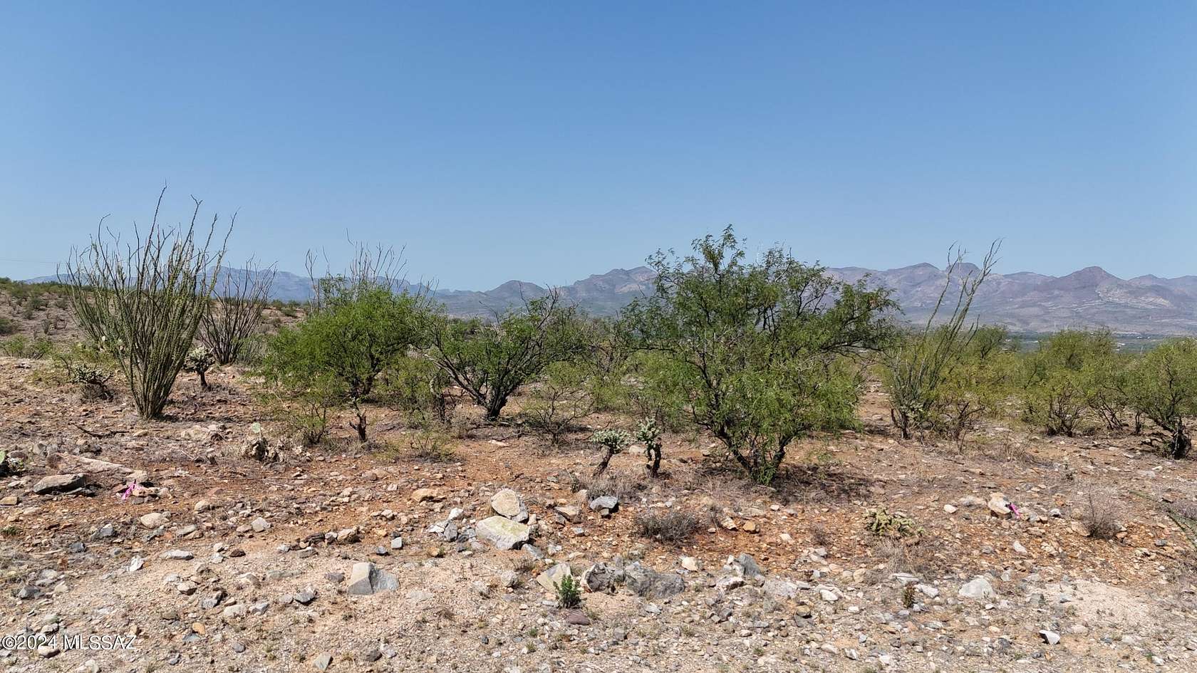 1.78 Acres of Residential Land for Sale in Rio Rico, Arizona