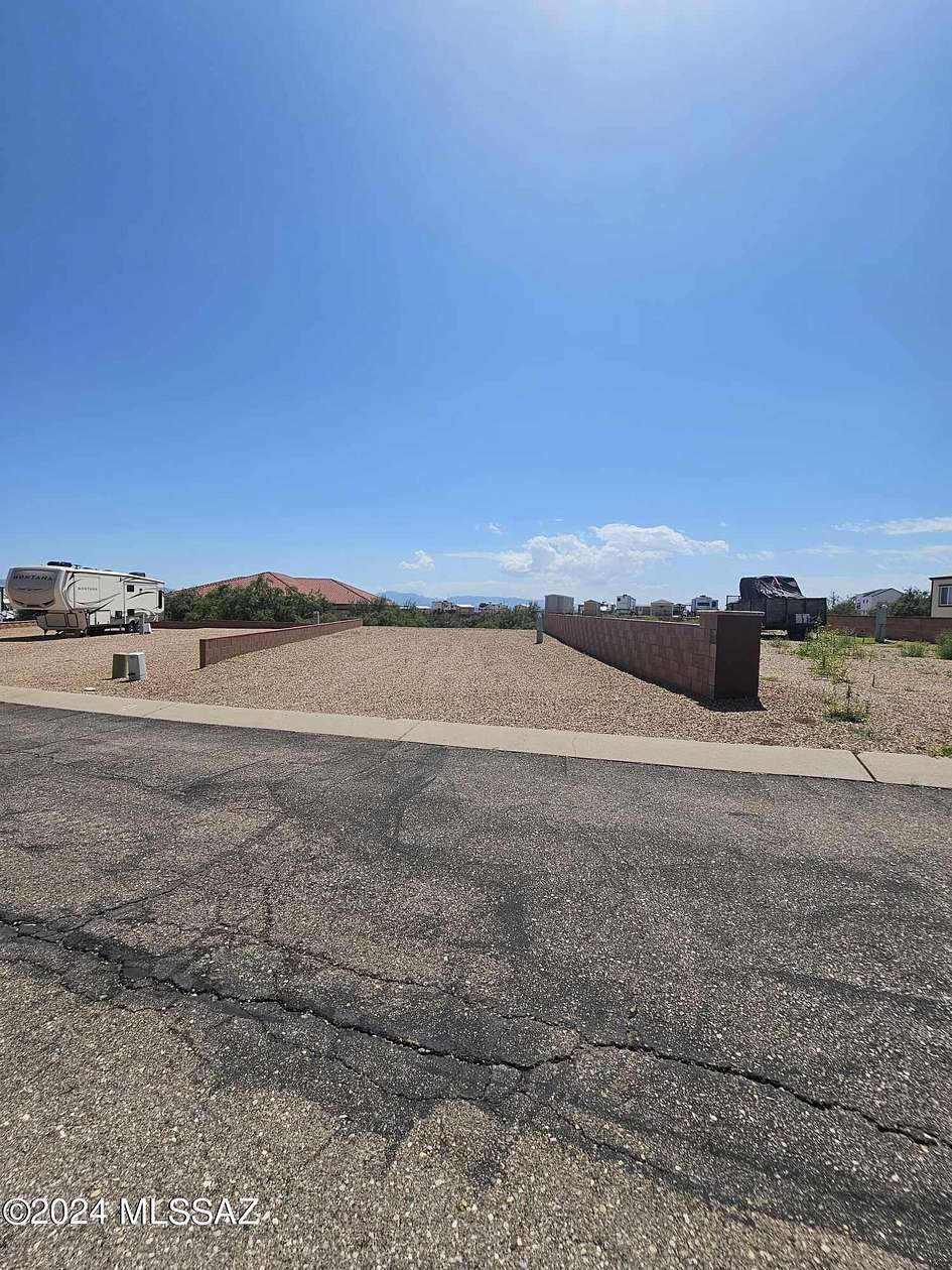 0.09 Acres of Residential Land for Sale in Benson, Arizona