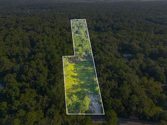 3.29 Acres of Residential Land for Sale in Tallahassee, Florida