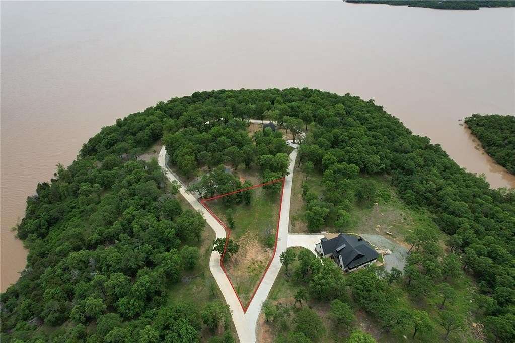 0.55 Acres of Residential Land for Sale in Eufaula, Oklahoma