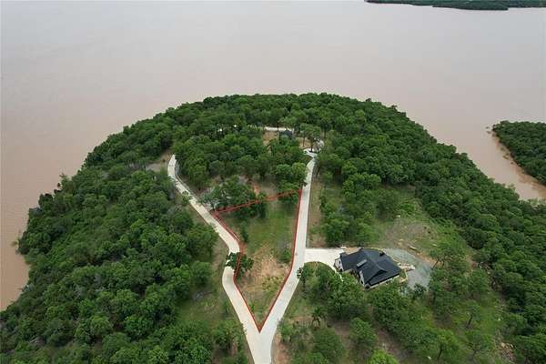 0.55 Acres of Residential Land for Sale in Eufaula, Oklahoma