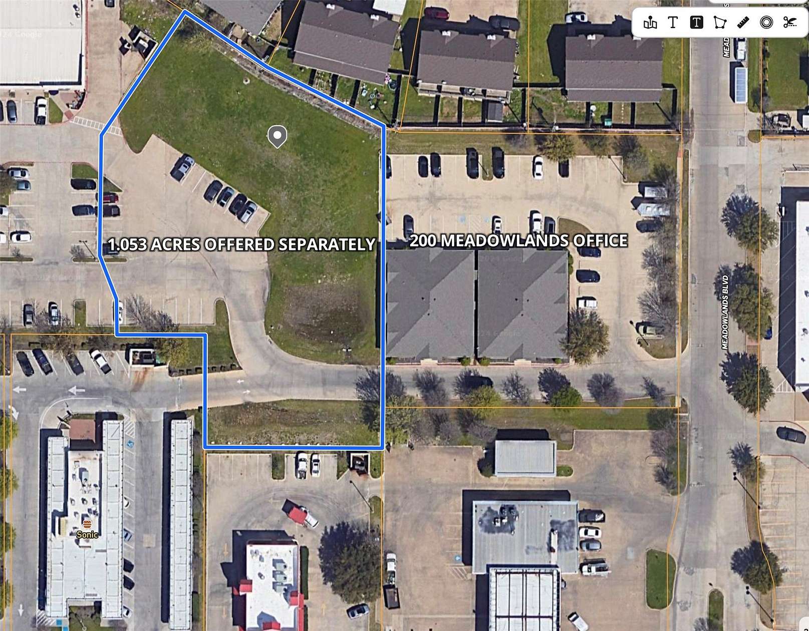 1 Acre of Land for Sale in Keller, Texas