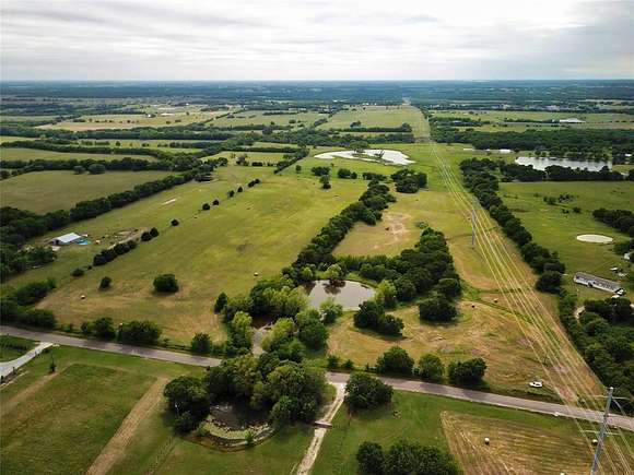 37 Acres of Recreational Land & Farm for Sale in Farmersville, Texas