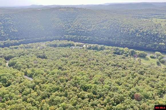 10.22 Acres of Land for Sale in Flippin, Arkansas