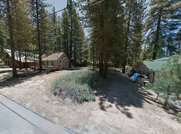 0.14 Acres of Residential Land for Sale in South Lake Tahoe, California