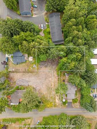 0.4 Acres of Residential Land for Sale in Depoe Bay, Oregon