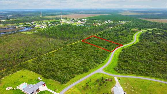 2.28 Acres of Residential Land for Sale in Wewahitchka, Florida