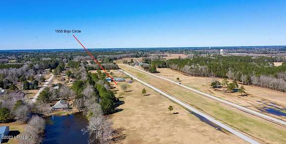 1.15 Acres of Residential Land for Sale in Manning, South Carolina