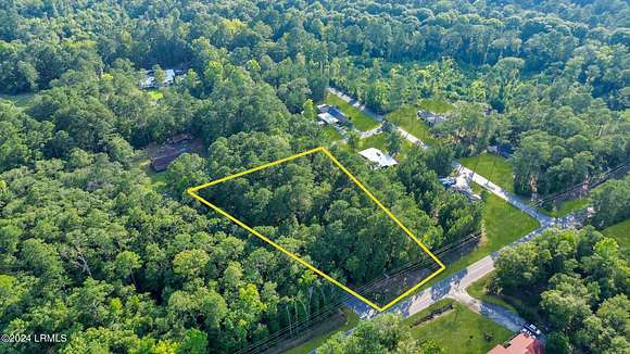 1.33 Acres of Residential Land for Sale in Hampton, South Carolina