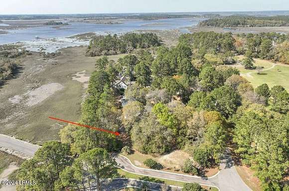 0.58 Acres of Residential Land for Sale in Beaufort, South Carolina