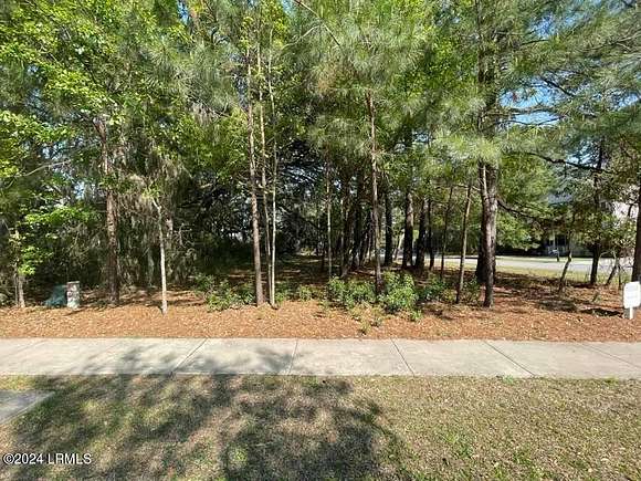 0.2 Acres of Residential Land for Sale in Beaufort, South Carolina