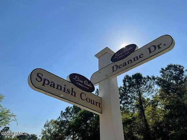 0.2 Acres of Residential Land for Sale in Beaufort, South Carolina