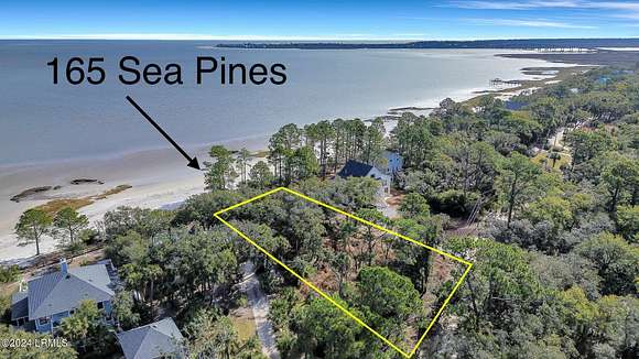 0.73 Acres of Residential Land for Sale in Saint Helena Island, South Carolina