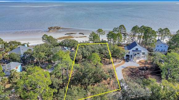 0.73 Acres of Residential Land for Sale in Saint Helena Island, South Carolina