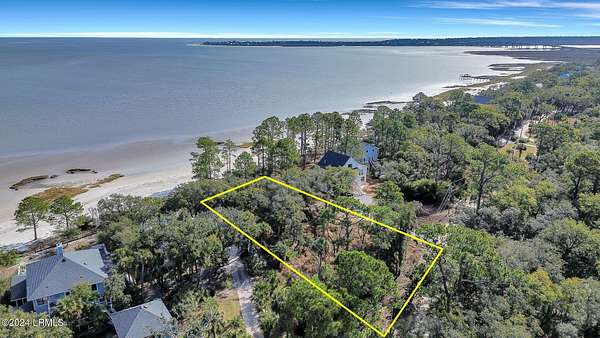 0.73 Acres of Residential Land for Sale in Saint Helena Island, South Carolina