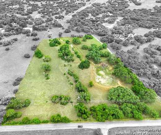 10 Acres of Residential Land for Sale in Boerne, Texas