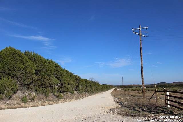 10 Acres of Residential Land for Sale in Lampasas, Texas