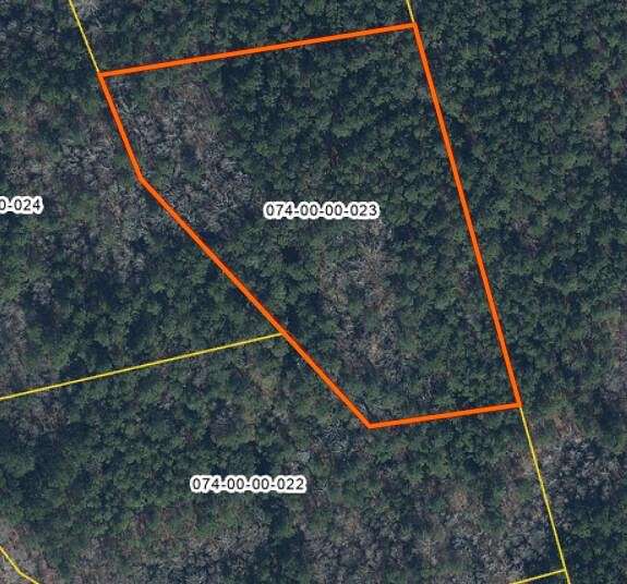 5.7 Acres of Residential Land for Sale in Johnston, South Carolina