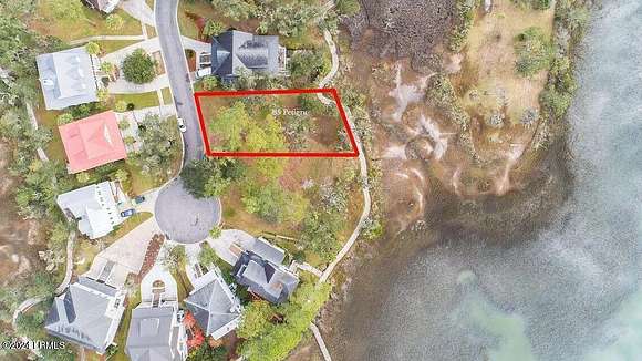 0.21 Acres of Residential Land for Sale in Beaufort, South Carolina