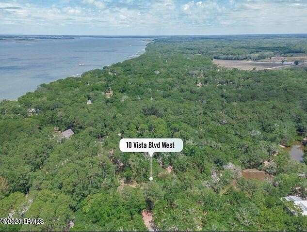 0.72 Acres of Residential Land for Sale in Saint Helena Island, South Carolina