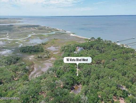 0.72 Acres of Residential Land for Sale in Saint Helena Island, South Carolina