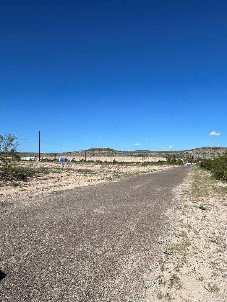 9.193 Acres of Residential Land for Sale in Sanderson, Texas