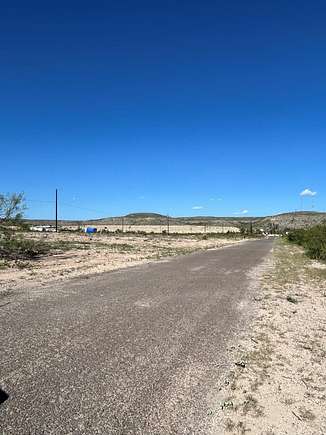 9.193 Acres of Residential Land for Sale in Sanderson, Texas