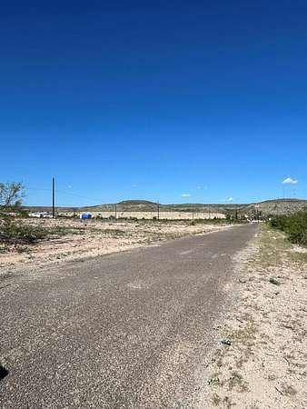 9.19 Acres of Residential Land for Sale in Sanderson, Texas