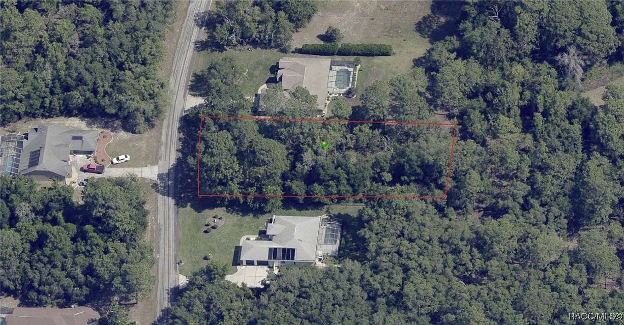 0.54 Acres of Land for Sale in Inverness, Florida