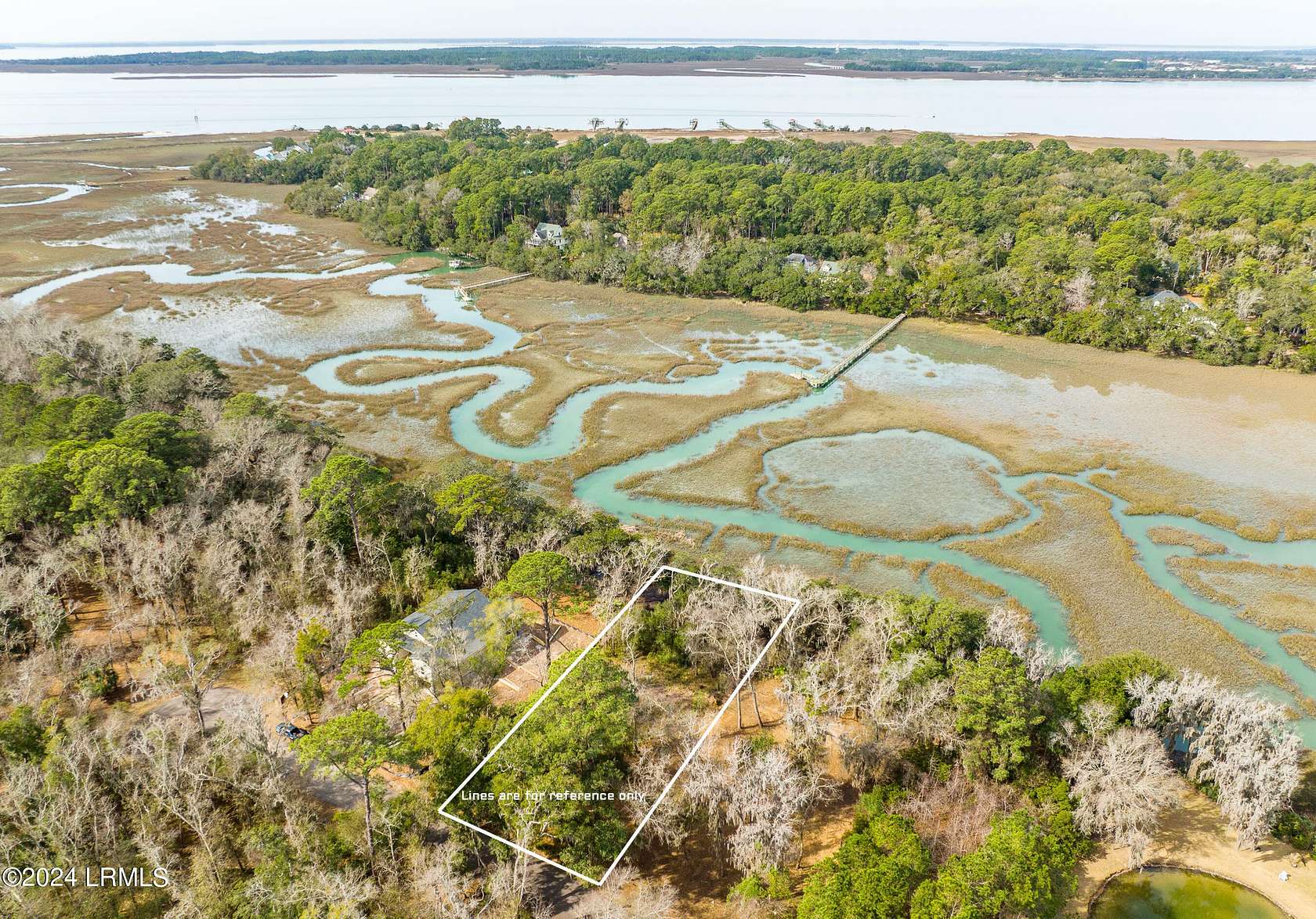 0.5 Acres of Residential Land for Sale in Saint Helena Island, South Carolina