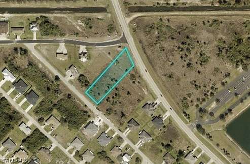 0.837 Acres of Residential Land for Sale in Lehigh Acres, Florida