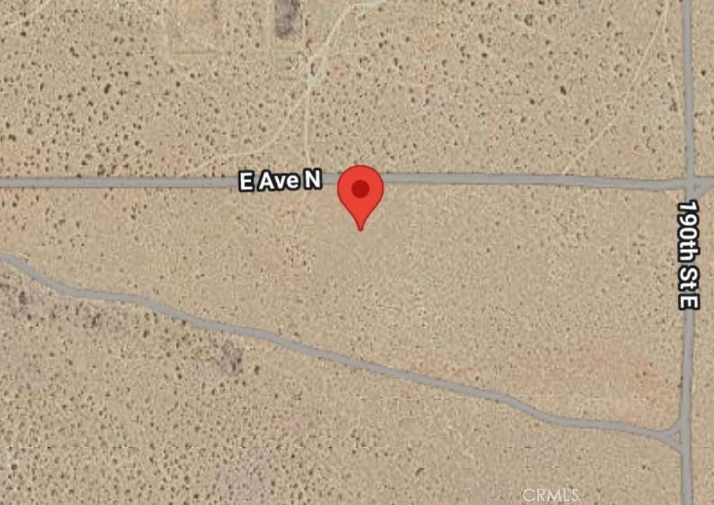 5.24 Acres of Land for Sale in Palmdale, California