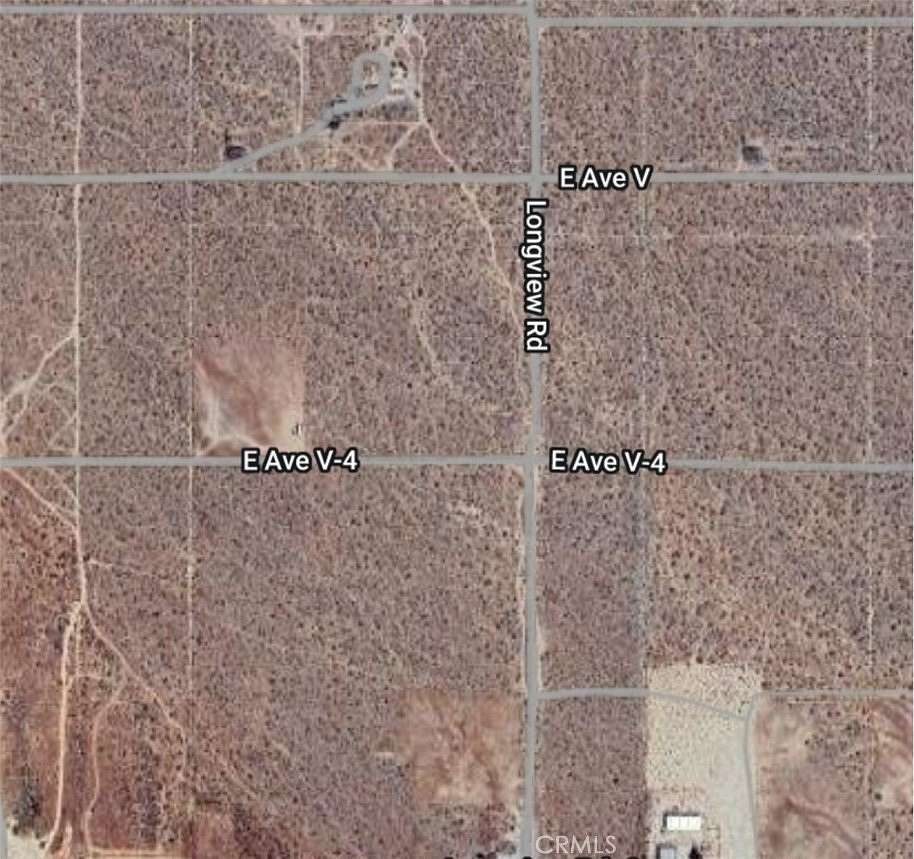 10.5 Acres of Land for Sale in Palmdale, California