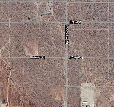 10.5 Acres of Land for Sale in Palmdale, California