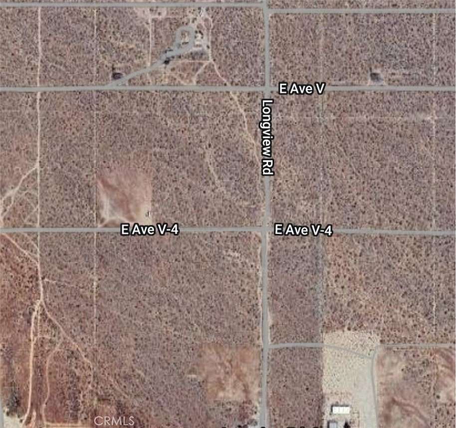 10.5 Acres of Land for Sale in Palmdale, California
