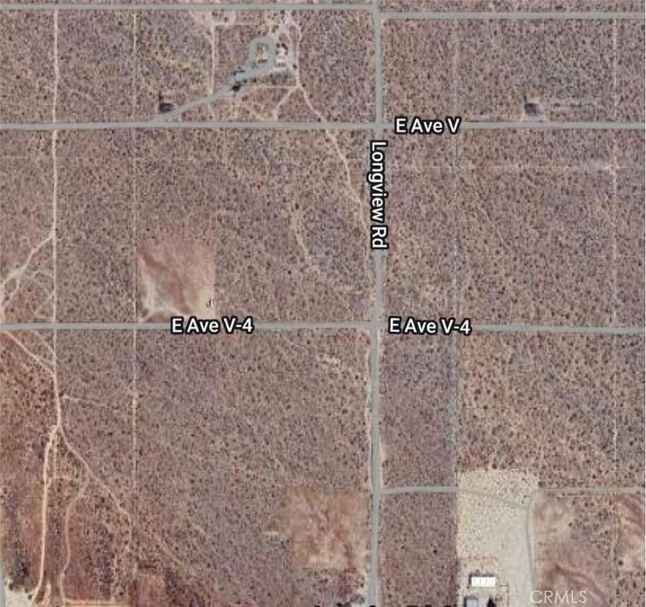 10.5 Acres of Land for Sale in Palmdale, California