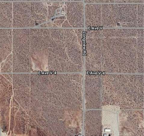 10.5 Acres of Land for Sale in Palmdale, California