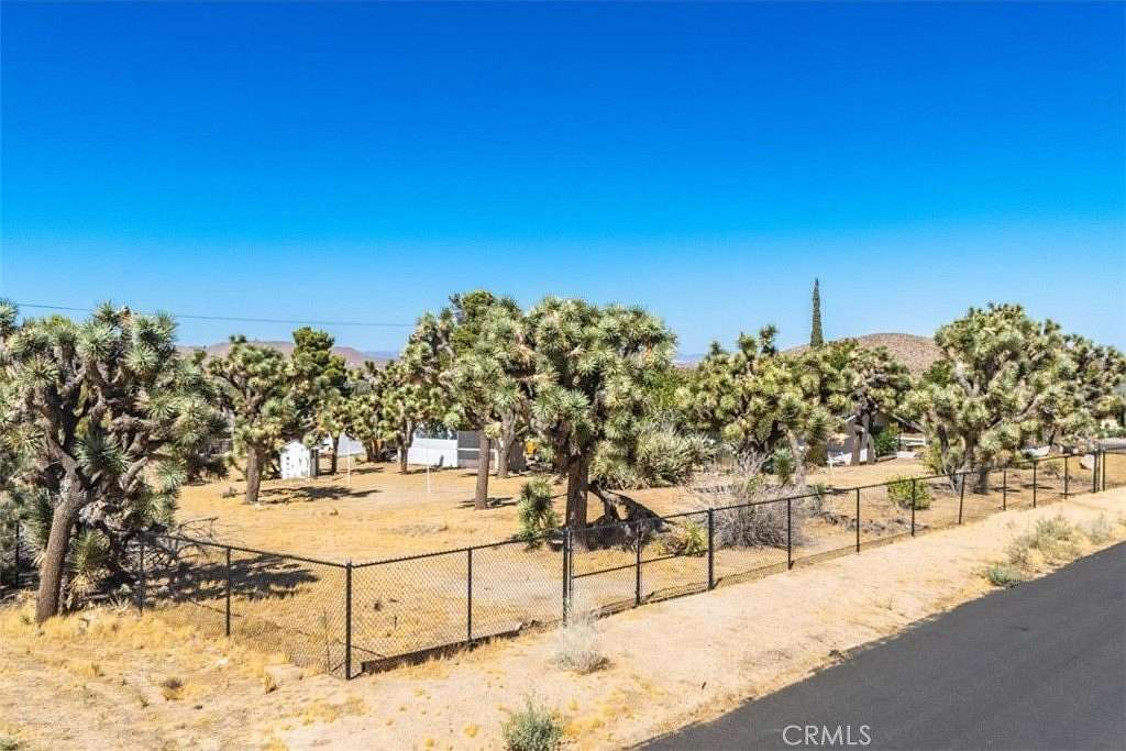 0.415 Acres of Residential Land for Sale in Yucca Valley, California