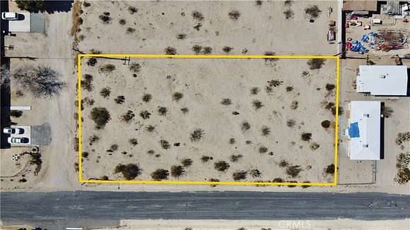 0.68 Acres of Residential Land for Sale in Twentynine Palms, California