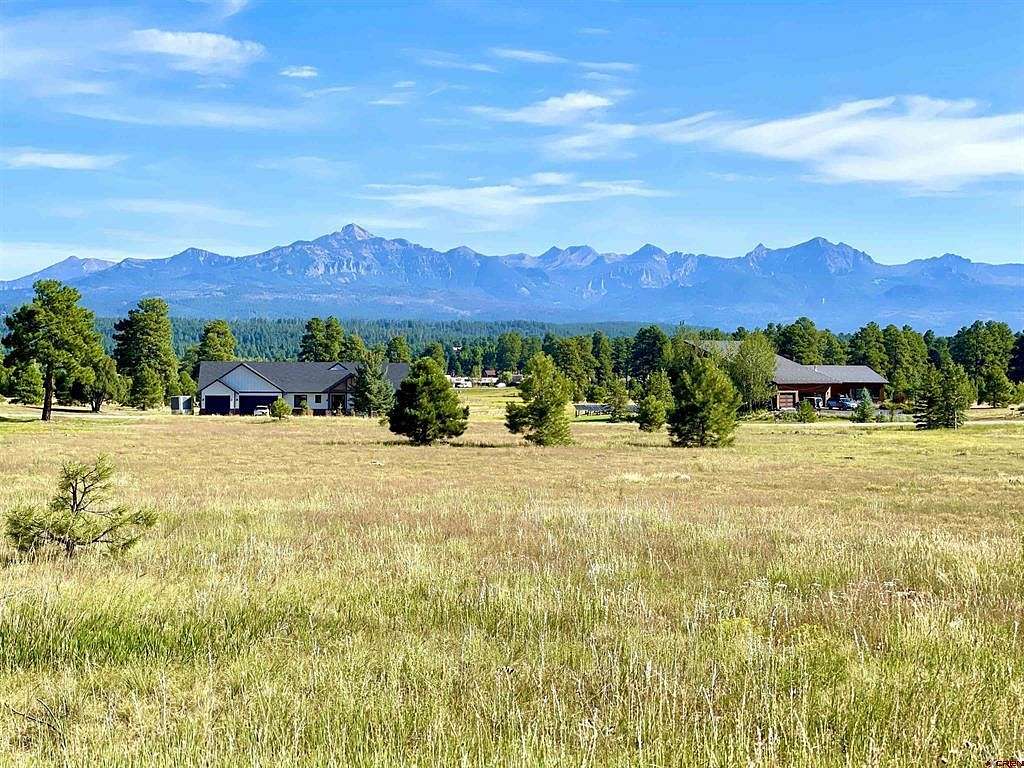 2.06 Acres of Residential Land for Sale in Pagosa Springs, Colorado