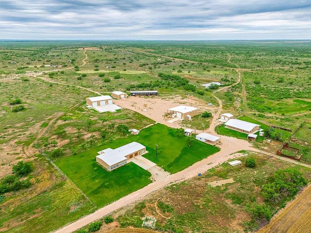 3,808.41 Acres of Agricultural Land for Sale in Ballinger, Texas