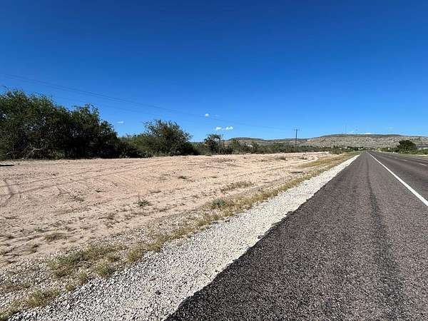 21.7 Acres of Land for Sale in Sanderson, Texas
